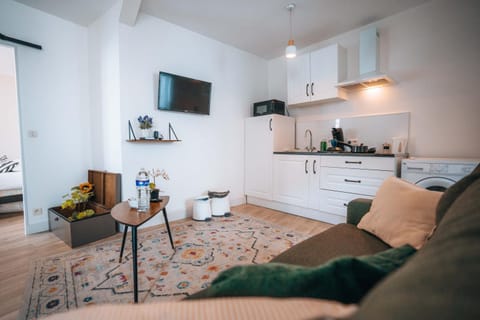 LES PETITS ROYS - Proche centre ville - Cosy Apartment in Centre-Val de Loire