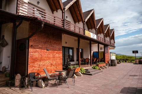 Property building, Balcony/Terrace