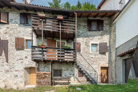 Baita Velo Apartment in Trentino-South Tyrol
