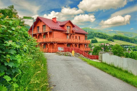 Property building, Mountain view