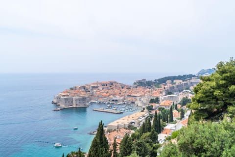 Villa Green Panorama Apartment in Dubrovnik