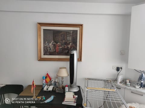 Habitación AP Apartment in Madrid