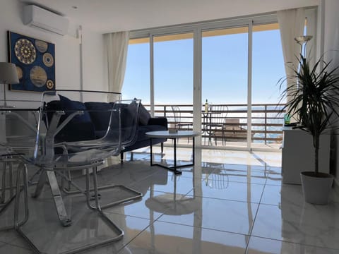 Sea View Apartment Near Estepona Port Apartment in Estepona