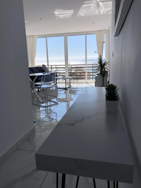 Sea View Apartment Near Estepona Port Apartment in Estepona