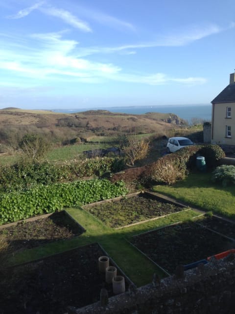 Tremanhire Cottage House in Saint Davids
