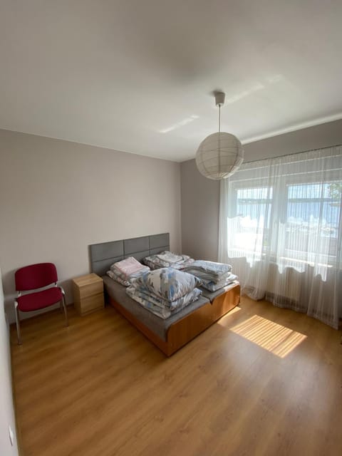 Apartament U rybaka Apartment in Pomeranian Voivodeship