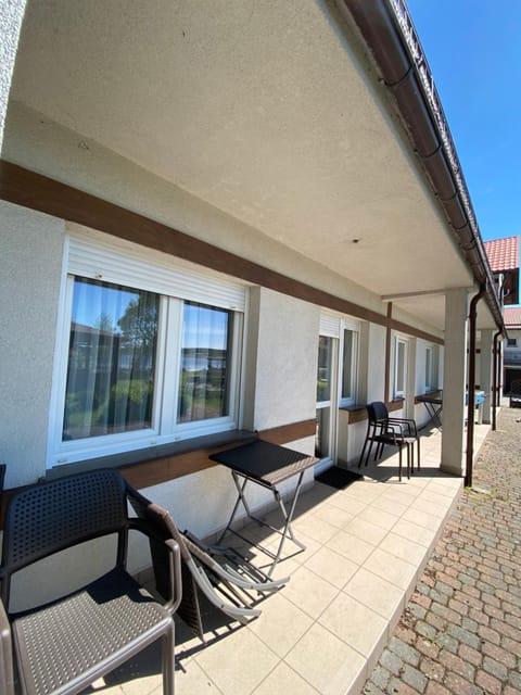 Pokoje U rybaka Apartment in Pomeranian Voivodeship