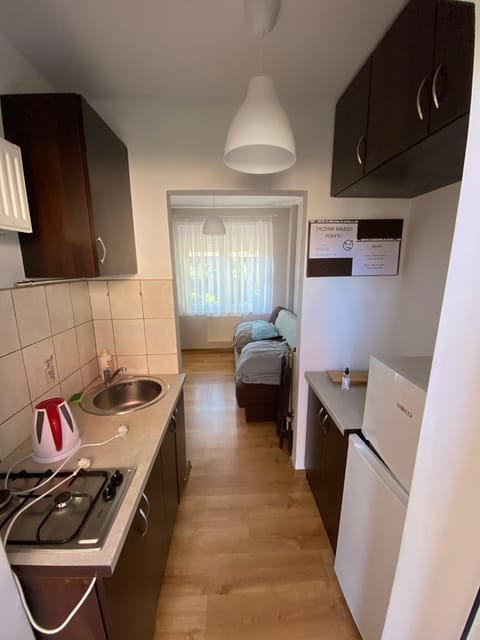 Pokoje U rybaka Apartment in Pomeranian Voivodeship