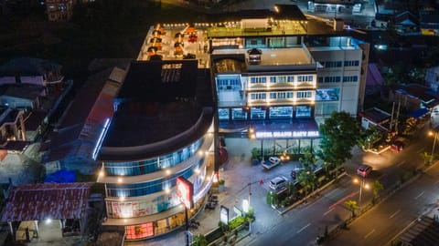 Property building