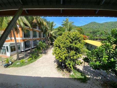 Island Dive Club Hotel in Ko Tao