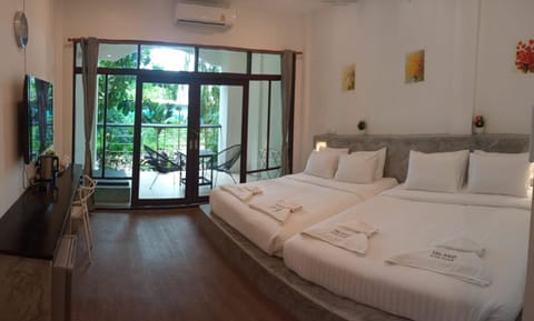 Island Dive Club Hotel in Ko Tao