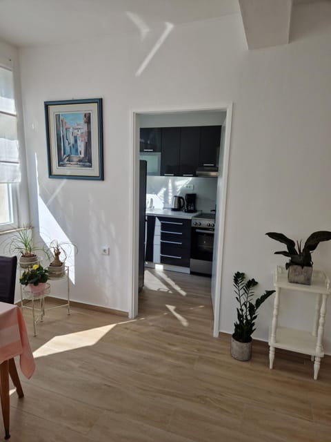 Kitchen or kitchenette, Internal: Not applicable to any particular room