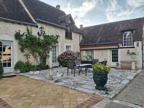 Longère Villariane Bed and Breakfast in Vendôme