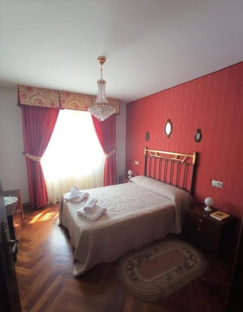 Bed, On site