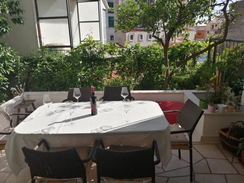 Garden, Balcony/Terrace, Seating area