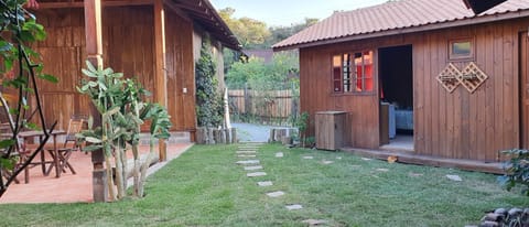 Property building, Patio, Garden