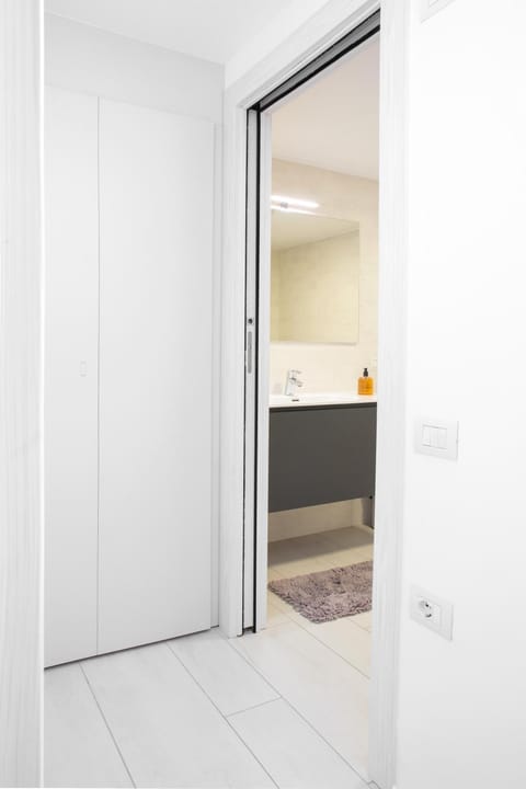 Appartamento Campagnola Mansardato con soppalco Apartment in Riva del Garda