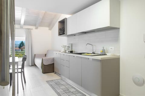 Appartamento Campagnola Mansardato con soppalco Apartment in Riva del Garda