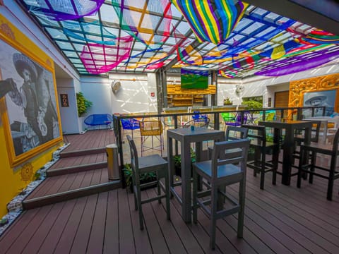 Lounge or bar