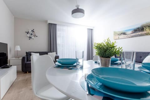 Resort Apartamenty Klifowa Rewal 39 Apartment in West Pomeranian Voivodeship, Poland