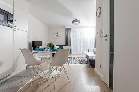 Resort Apartamenty Klifowa Rewal 39 Apartment in West Pomeranian Voivodeship, Poland