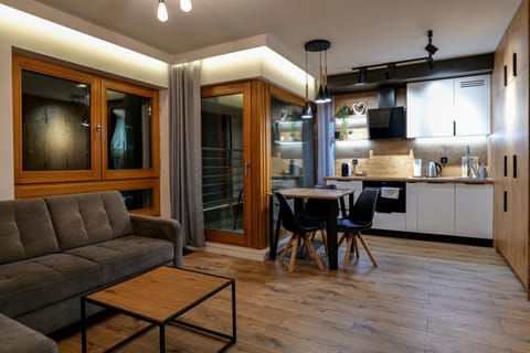 Awanport B21 Apartment in Pomeranian Voivodeship