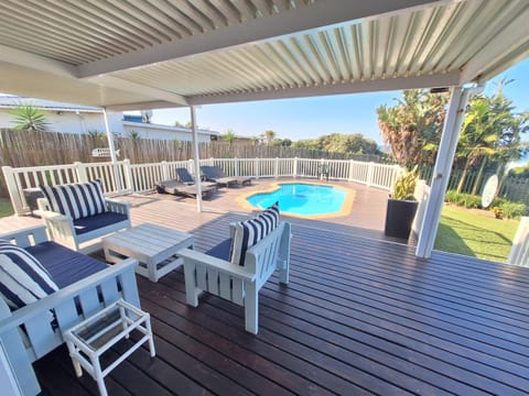 Patio, Swimming pool
