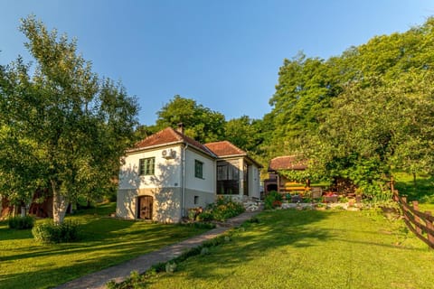 Property building, Day, Natural landscape, Garden, Garden view