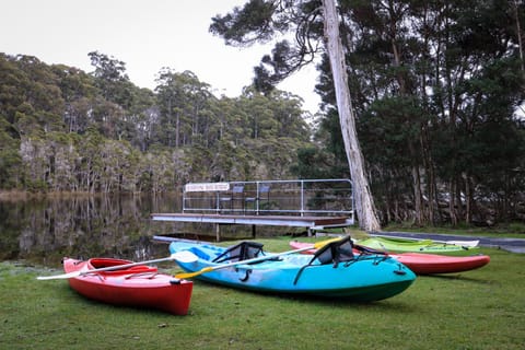 Ulverstone River Retreat Apartment in Penguin