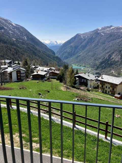Day, Natural landscape, Mountain view