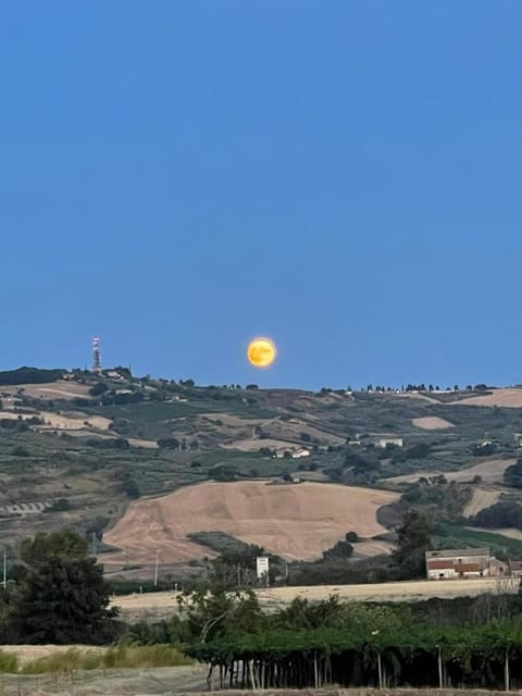 Relax tra campagna, mare e montagna House in Abruzzo