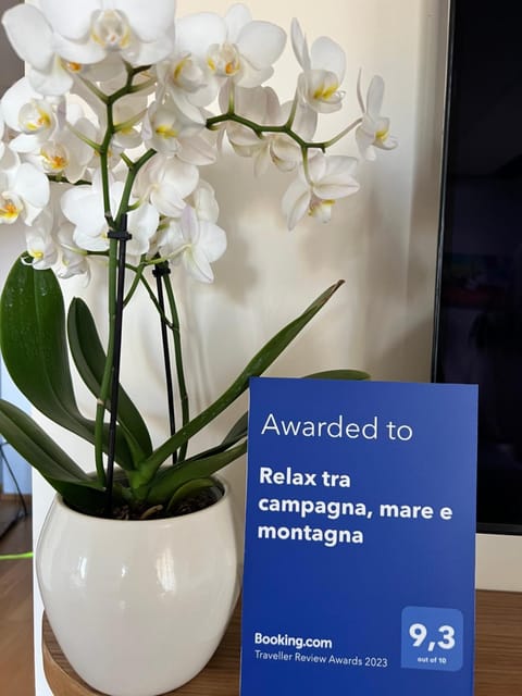 Relax tra campagna, mare e montagna House in Abruzzo