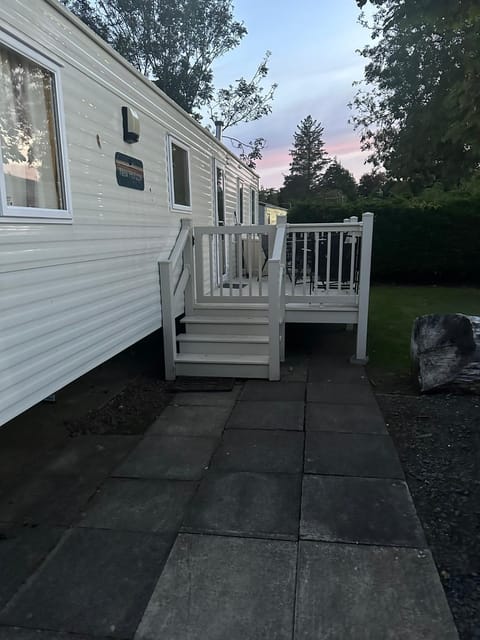 Haggerston Castle 6 Berth Caravan - Riverside 37 Campground/ 
RV Resort in England