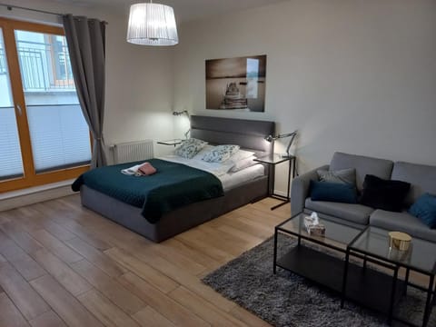 Apartamenty AMB Apartment in Szczecin