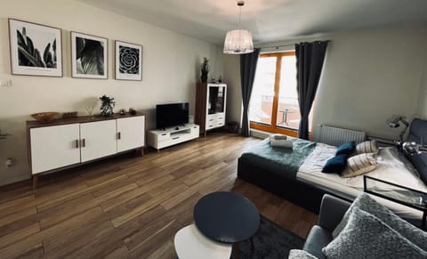 Apartamenty AMB Apartment in Szczecin