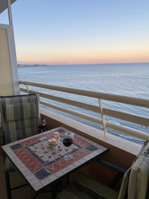Balcony/Terrace, Sea view, Sunrise, Sunset