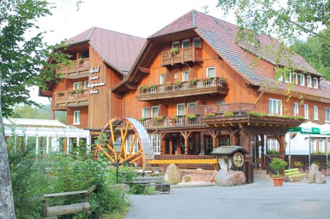 Property building