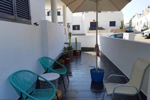 Patio, Balcony/Terrace
