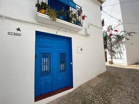 Property view