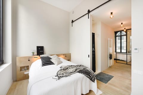 MAISON12 - Design apartments with terrace and view over Ghent towers Apartment in Ghent