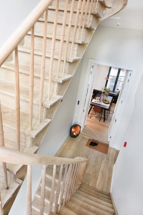 MAISON12 - Design apartments with terrace and view over Ghent towers Apartment in Ghent