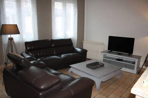 L'Elixir House in Normandy