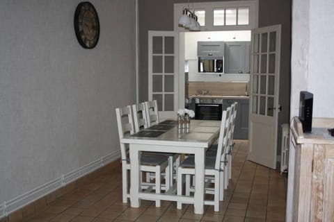 L'Elixir House in Normandy