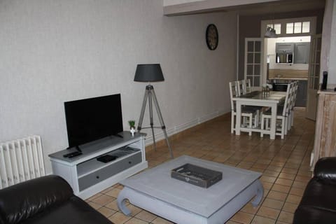 L'Elixir House in Normandy