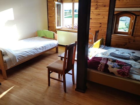 Wczasy na Kaszubach Farm Stay in Pomeranian Voivodeship