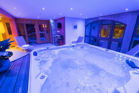 Hot Tub