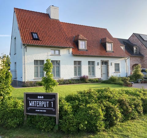 B&B Waterput 1 Bed and Breakfast in Flanders