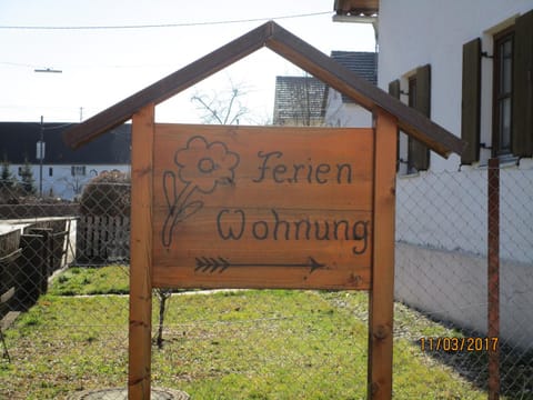 Property logo or sign