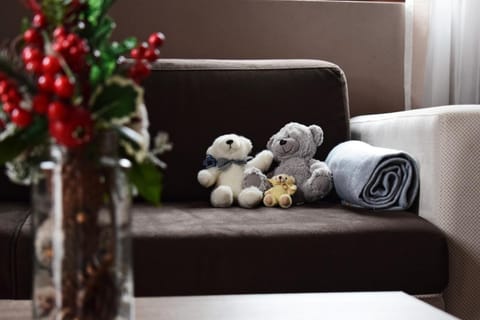 Milmari Friends and Family Apartment in Serbia