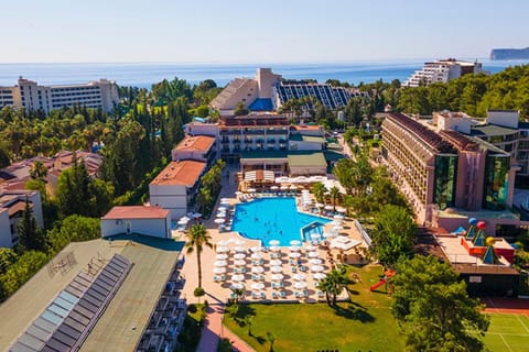 Property building, Bird's eye view, Sea view